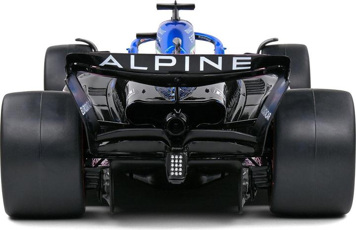 Produktbild Solido 1:18 Alpine A523 Monaco GP 2023