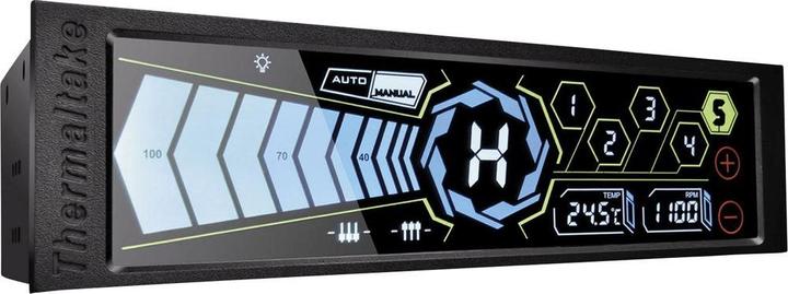 Image du produit Thermaltake Commander Ft Fan Control (5 Ventilateur)