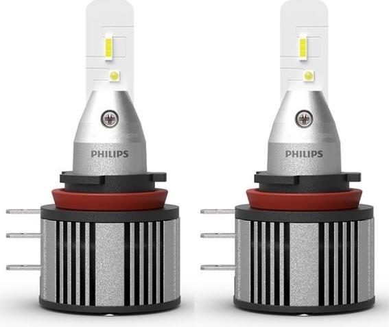 Actual product image Philips Car lights 11580U2500CX LED-Scheinwerfer (≈H15) (H15)
