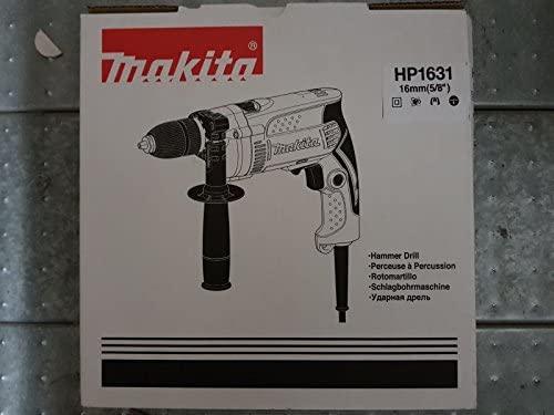 Produktbild Makita HP1631 Impact Drill, 710 W, 13 mm, Hand Clamp (Netzbetrieb)