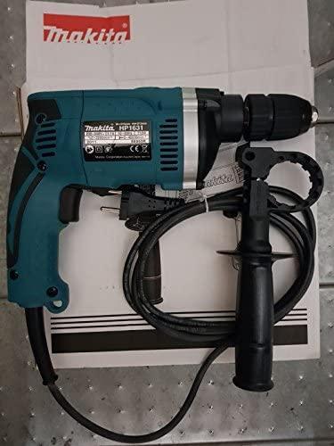Produktbild Makita HP1631 Impact Drill, 710 W, 13 mm, Hand Clamp (Netzbetrieb)