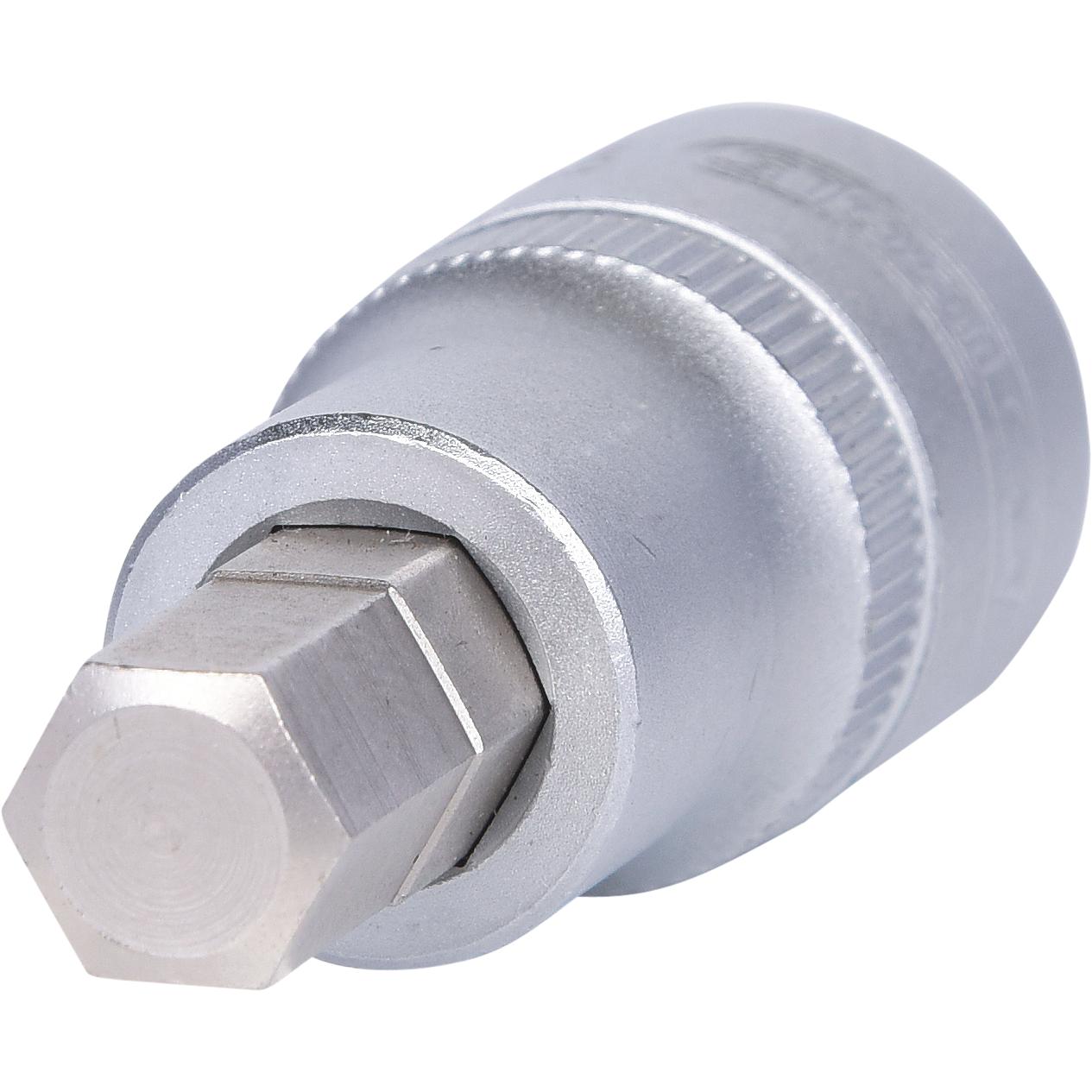 Thumbnail - KS Tools, Steckschlüssel + Stecknuss, 1/2" Bit-Stecknuss kurz (3/8")