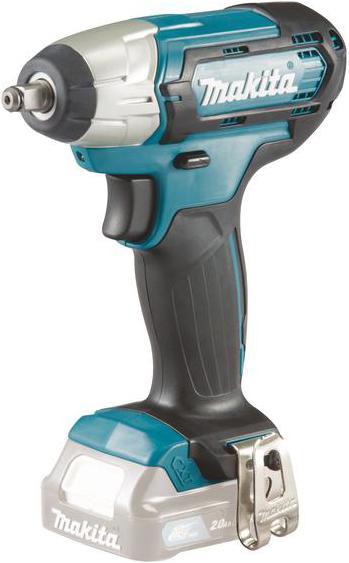 Makita TW140DZ Cordless impact wrench, 3/8 ", 12V MAX, 140 Nm, without batteries and charger! (Akkubetrieb)