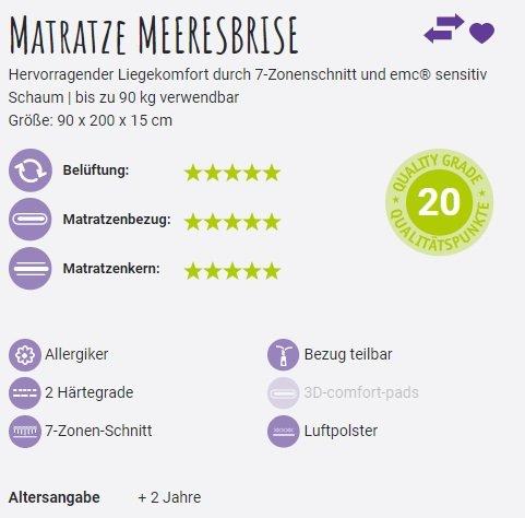 Produktbild Träumeland Meeresbrise