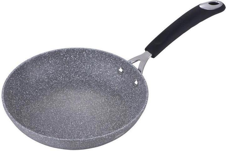 Produktbild BerlingerHaus GRANITE FRYER 24cm BH-1146 STONE TOUCH (24 cm, Pfannenset + Topfset, Aluminium)
