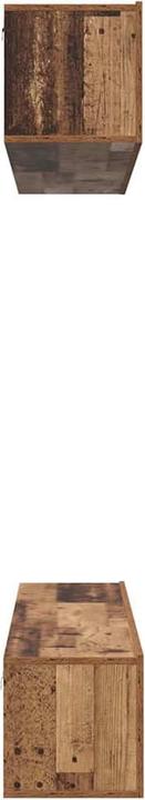 Produktbild vidaXL TV-Schränk (30 x 30 x 30 cm)