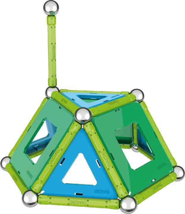 Actual product image Geomag Panels