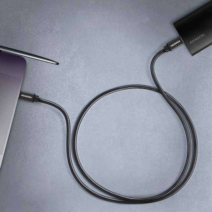 Produktbild Axagon USB C – USB C (3 m, USB 2.0)