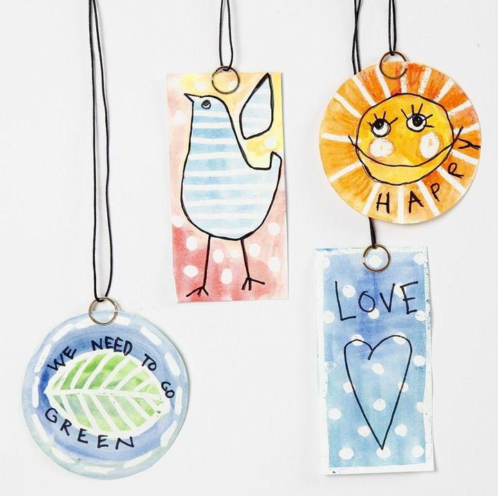 Produktbild Creativ Company Spaltring 15 mm