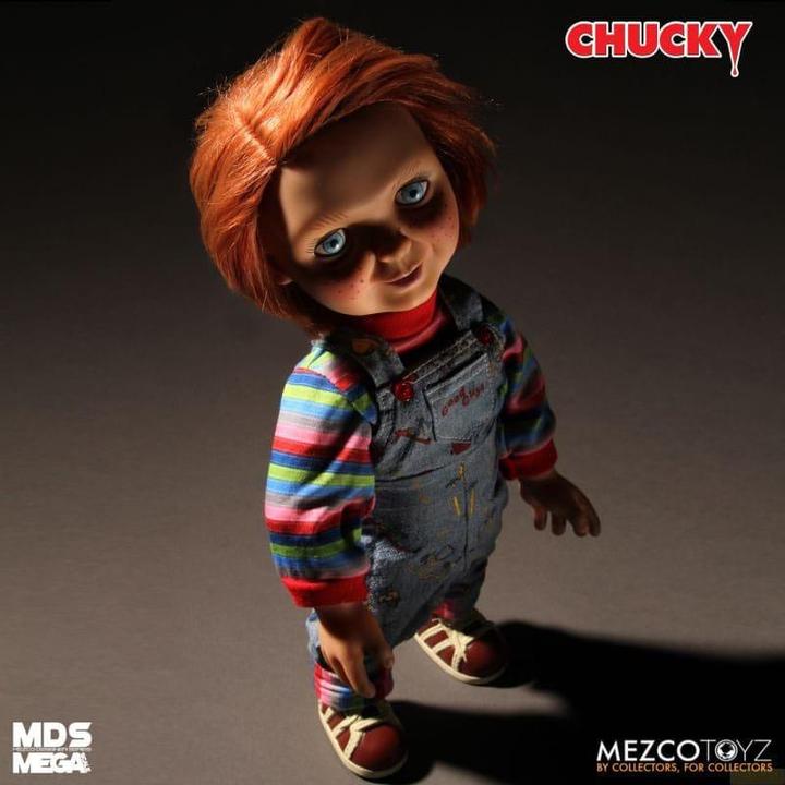 Produktbild Mezco Toys Chucky Die Mörderpuppe: Talking Good Guys Chucky
