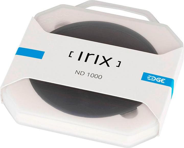 Produktbild Irix filter Edge ND1000 58mm (58 mm, ND- / Graufilter, 58 mm)