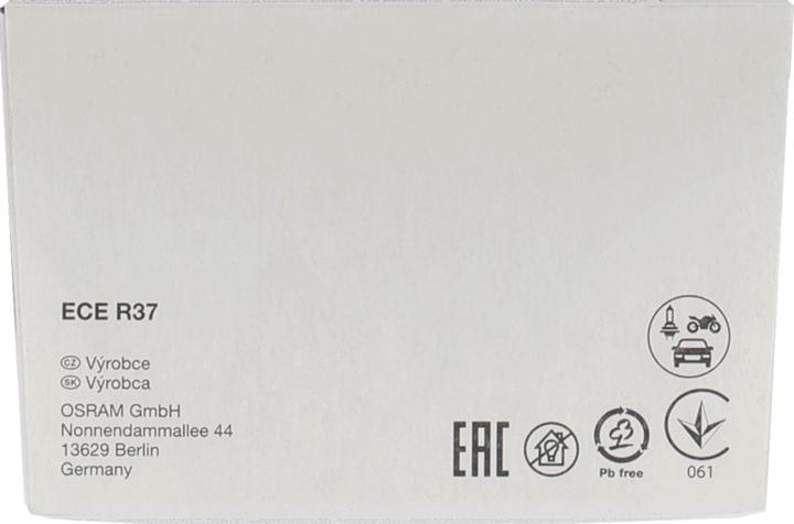 Image du produit Osram 4062172395328 Halogen Leuchtmittel Original Line HB4 51 W 12 V (HB4)