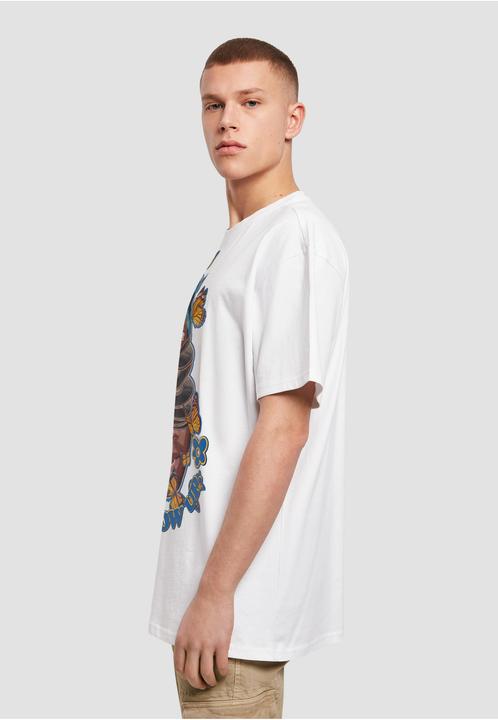 Produktbild Urban Classics Grow Up Oversize Tee - 119369 (4XL)