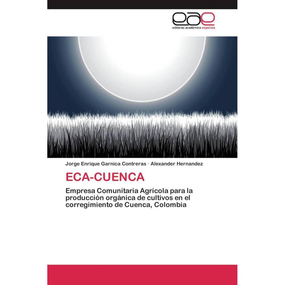 Eca-Cuenca, Fachbücher