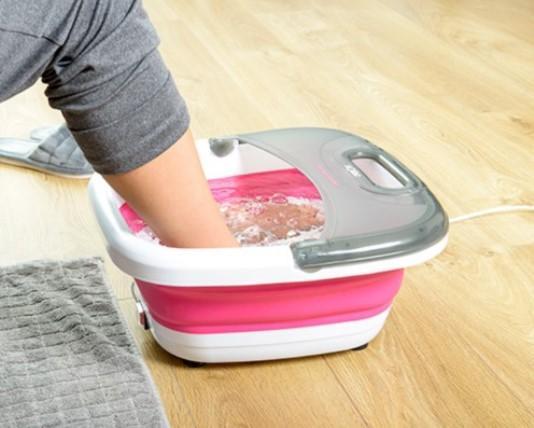 Actual product image Solac Foot bath ME7756