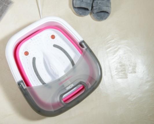 Actual product image Solac Foot bath ME7756