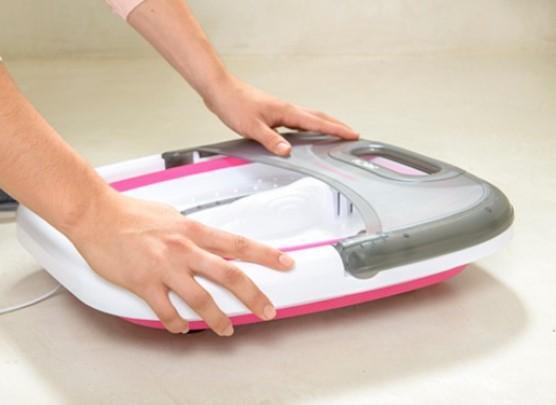 Actual product image Solac Foot bath ME7756