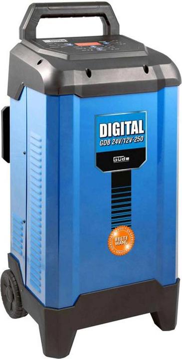 Actual product image Güde Battery Charger Digital GDB 24V/12V-250 (24V, 16 A)