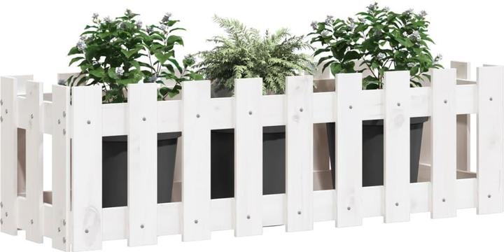 Produktbild vidaXL Hochbeet