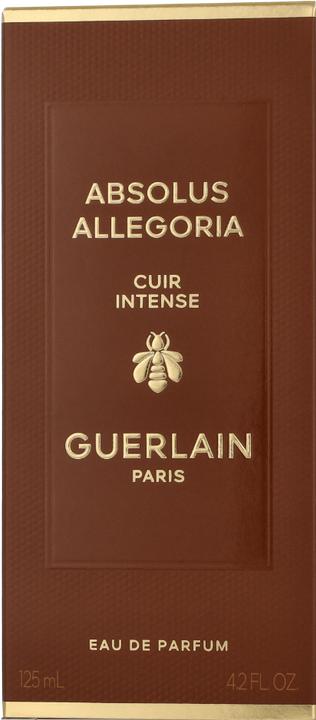 Produktbild Guerlain Cuir Intense 24 Eau de Parfum Spr (Eau de Parfum, 125 ml)