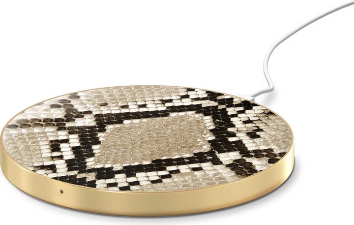 Actual product image iDeal Of Sweden Qi charger 10W Sahara Snake series (10 W)