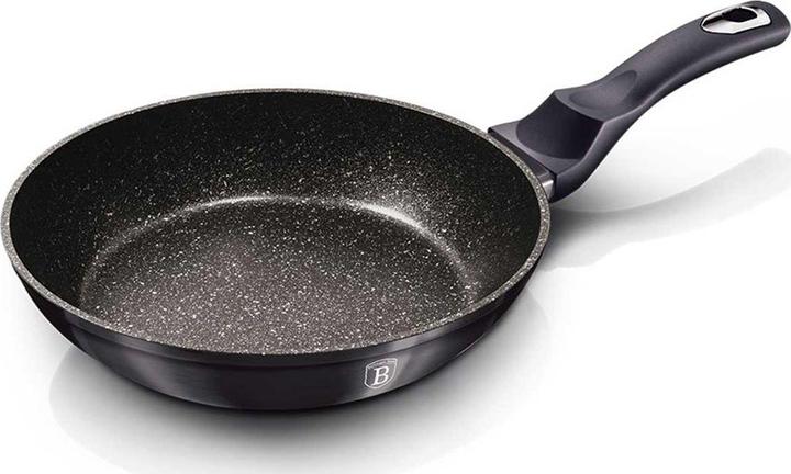 Actual product image BerlingerHaus Granite Fry 28cm Berlinger House Carbon Pro (28 cm, Wok, Aluminium)