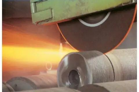 Image du produit Pferd HEAVY DUTY SGP jusqu'à Ø 2000 mm 100 T 600-8,0 Z R SGP HD CAST+STEEL/60,0