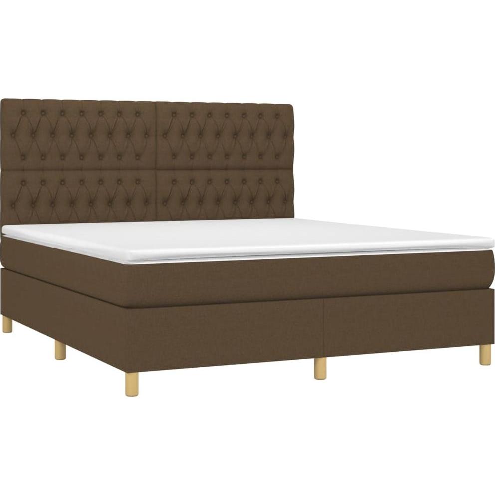 VidaXL, Bett, Camilo (180 x 200 cm)