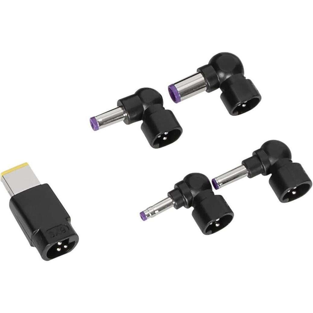 Thumbnail - Targus Adapter ACC1134GLX, Dockingstation + USB Hub, Schwarz