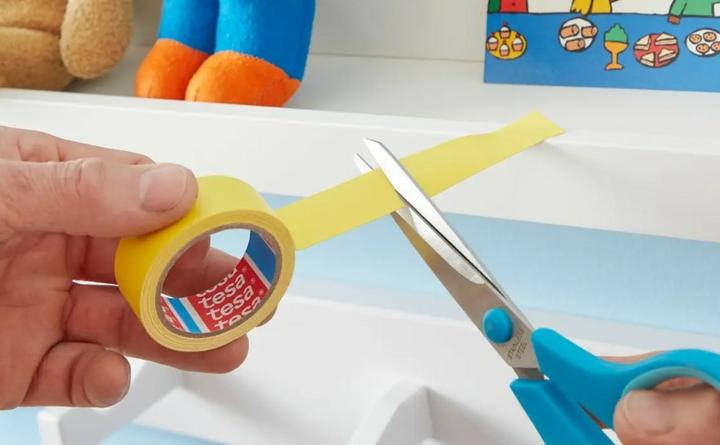 Immagine prodotto tesa Nastro in tessuto EXTRA POWER PERFECT, nastro adesivo rinforzato in tessuto (38 mm)