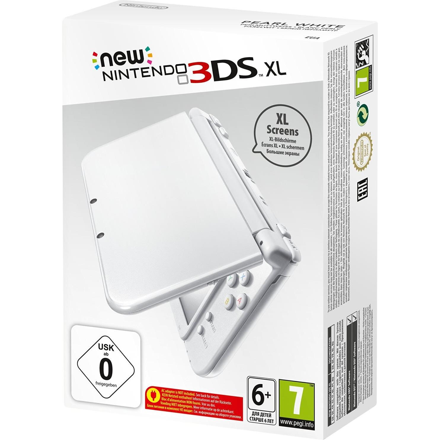 Nintendo New 3DS XL - kaufen bei Digitec