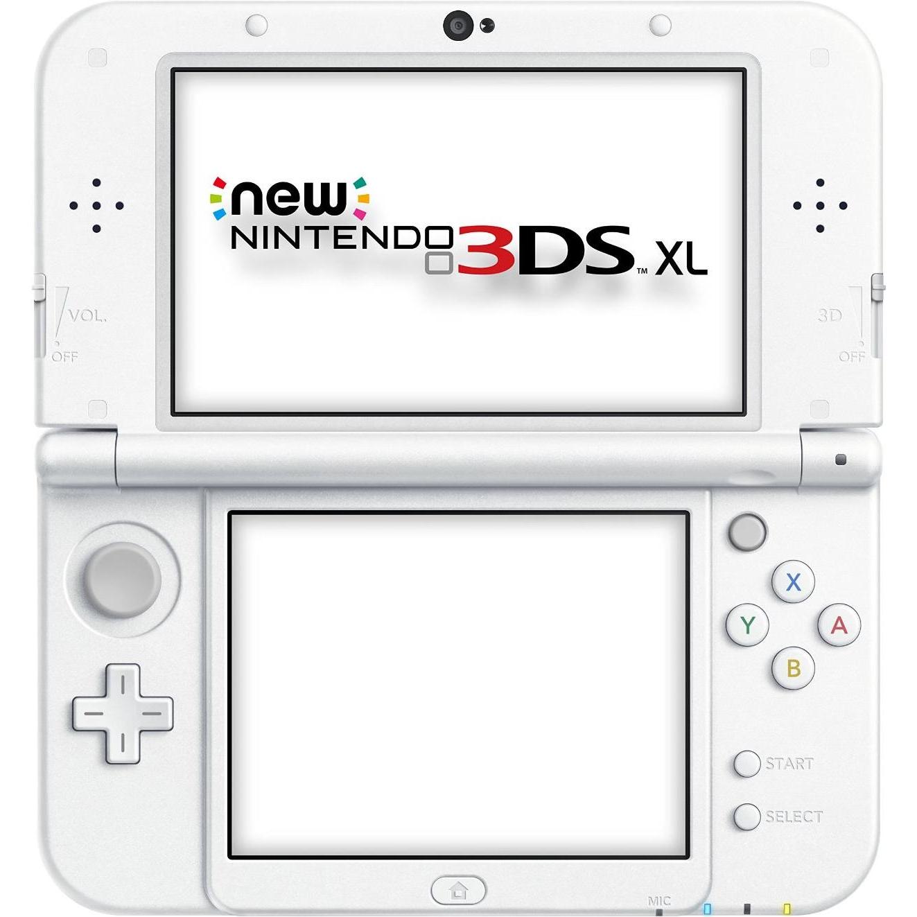 Nintendo New 3DS XL - kaufen bei Digitec