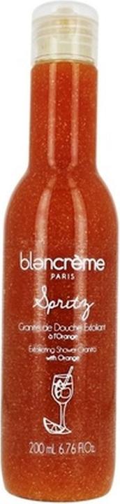Blancreme Exfoliating Shower Gel - Spritz