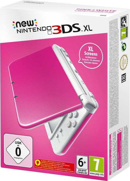 Nintendo New 3DS XL buy at Galaxus