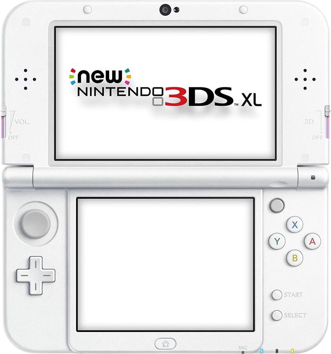 Nintendo New 3DS XL - buy at Galaxus