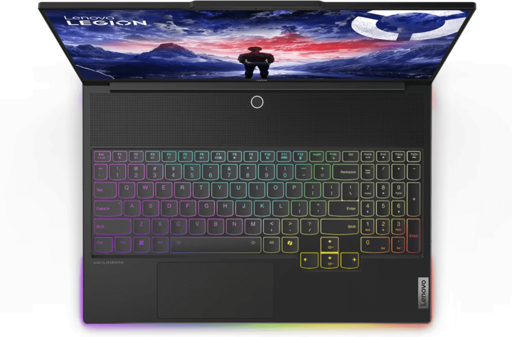 Produktbild Lenovo Legion 9 RTX 4090 (16", Intel Core i9-14900HX, 64 GB, 2000 GB, CH)