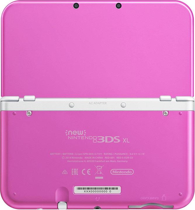 Produktbild Nintendo New 3DS XL