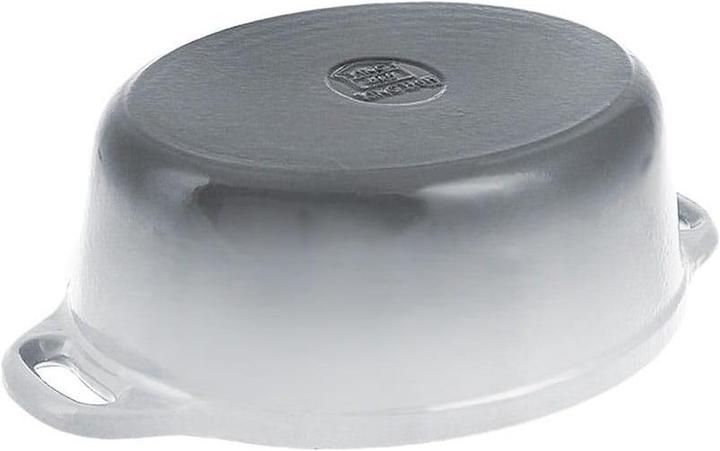 Actual product image Kinghoff Cast iron frying pan 33cm KH-1613 (Frying pan, Cast iron)