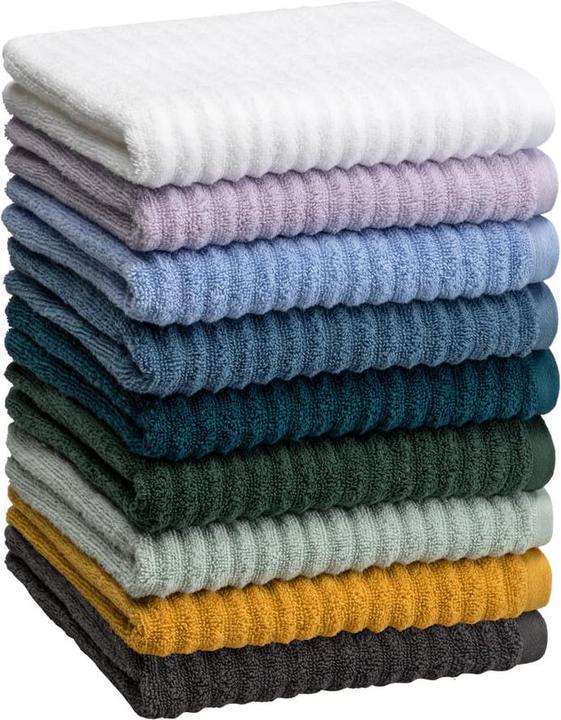 Produktbild BYYU Rona Duschtuch (70 x 140 cm)