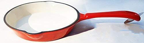 Actual product image Kinghoff ENAMELED cast iron pan 20cm KH-2261 (Pan set + pot set, Cast iron)