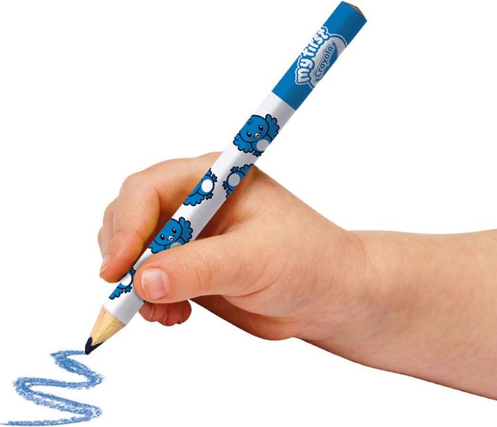 Produktbild Crayola Mini Kids - Dicker Stift (8 x)