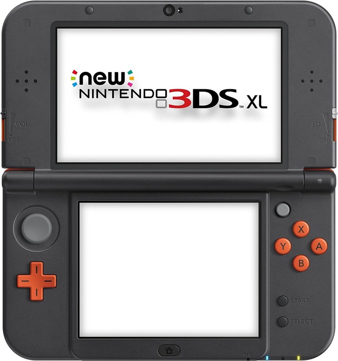 Actual product image Nintendo New 3DS XL