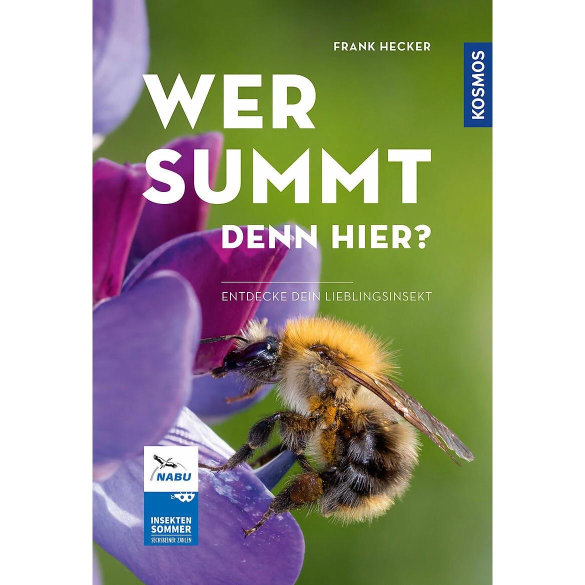 Thumbnail - Wer summt den hier?, Ratgeber von Frank Hecker