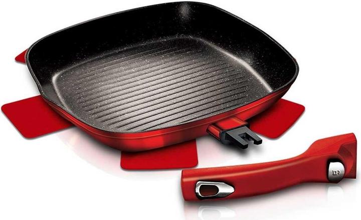 Produktbild BerlingerHaus 3 Pans set (28 cm, Bratpfanne, Aluminium)