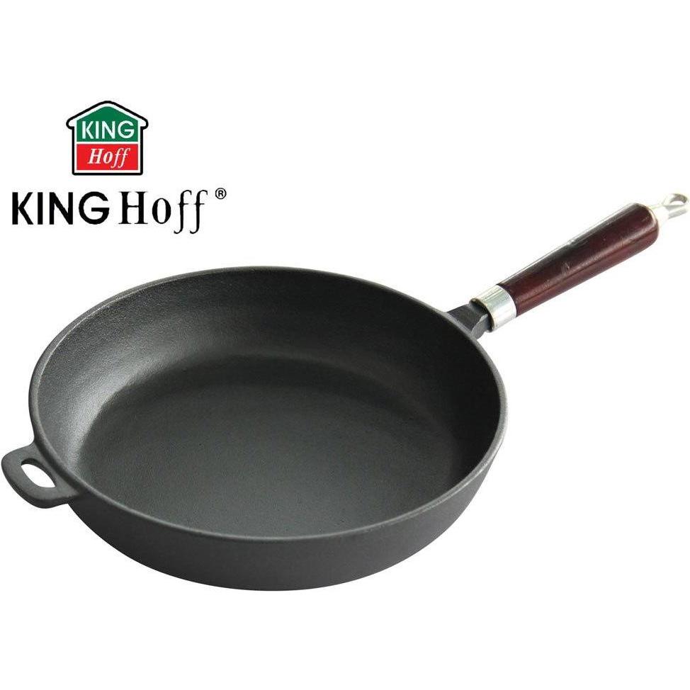 Thumbnail - Kinghoff 30cm Frying pan KH-1009, Pfanne + Kochtopf, Schwarz