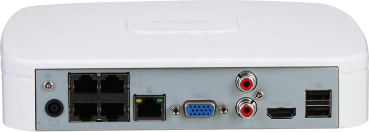 Actual product image Dahua NVR2104-P-4KS3 IP-DVR (Network Video Recorder (NVR))