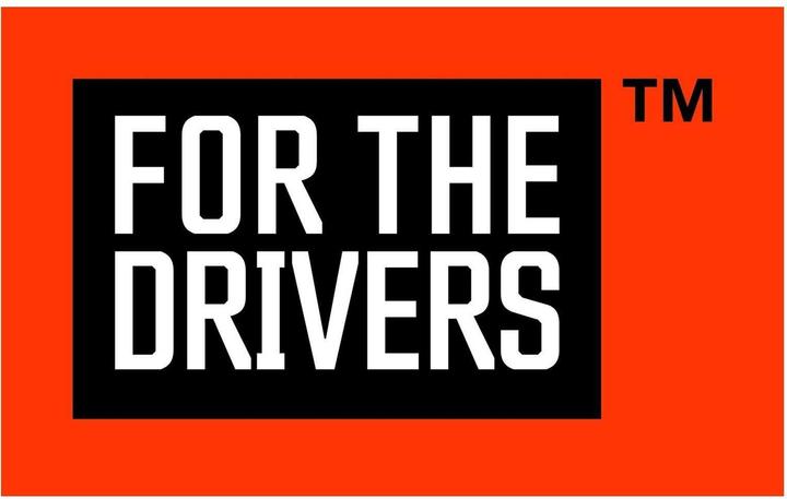 For The Drivers Reinigungsschwamm aus Mikrofaser Langhaar, silber