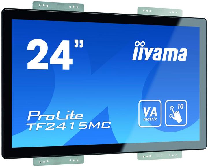 Immagine prodotto iiyama TF2415MC-B2 23.8IN VA LED (1920 x 1080 pixel, 23.80")