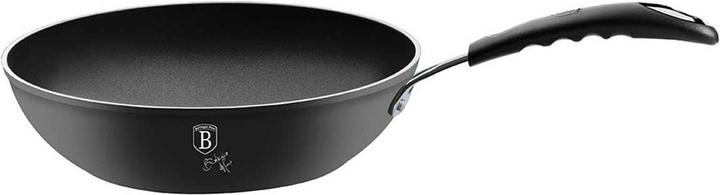 Actual product image BerlingerHaus GRANITE WOK FRYER 28cm BH-6126 (28 cm, Wok, Cast aluminium)