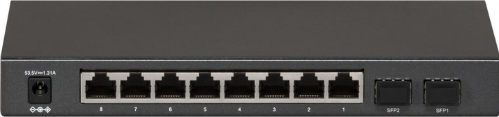 Immagine prodotto TP-Link Tl-Sg2210p (10 Porti)